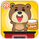 Train Bear